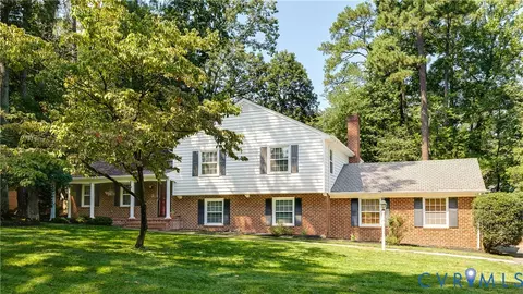 Exterior - 2816 Skipton Rd, Richmond, VA 23225 photo 2 of 10