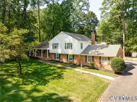Exterior - 2816 Skipton Rd, Richmond, VA 23225 photo 3 of 10