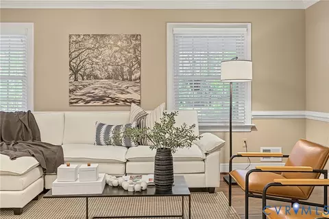 Living - 2816 Skipton Rd, Richmond, VA 23225 photo 3 of 6