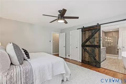 Bedroom - 2816 Skipton Rd, Richmond, VA 23225 photo 3 of 6