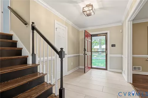 Entry Way - 2816 Skipton Rd, Richmond, VA 23225 photo 2 of 2