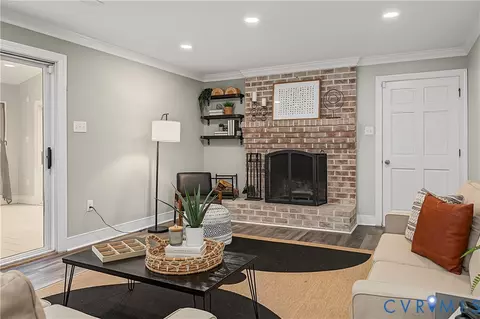 Living - 2816 Skipton Rd, Richmond, VA 23225 photo 5 of 6