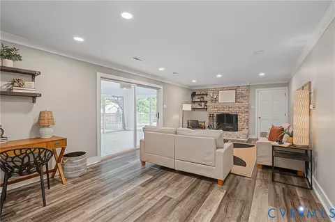 Living - 2816 Skipton Rd, Richmond, VA 23225 photo 4 of 6