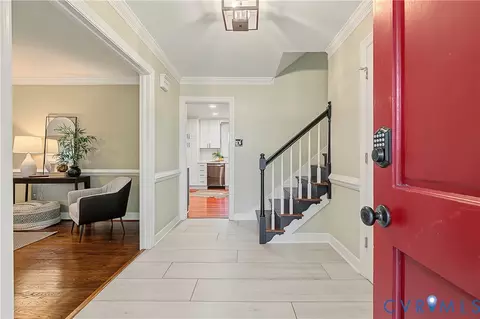 Entry Way - 2816 Skipton Rd, Richmond, VA 23225 photo 1 of 2