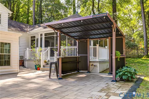 Exterior - 2816 Skipton Rd, Richmond, VA 23225 photo 9 of 10