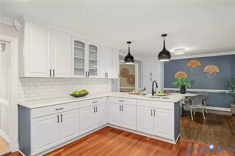 Kitchen - 2816 Skipton Rd, Richmond, VA 23225 photo 3 of 10