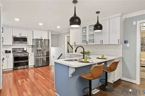 Kitchen - 2816 Skipton Rd, Richmond, VA 23225 photo 5 of 10