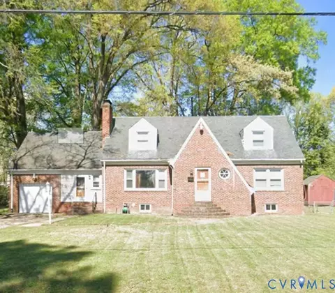 2 Beauregard Ave, Henrico, VA 23075