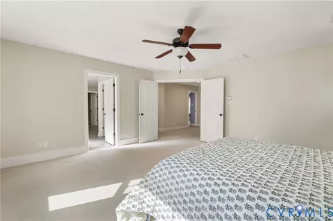 Bedroom - 3507 Evershot Dr, Midlothian, VA 23112 photo 4 of 8