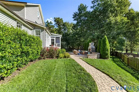Exterior - 3507 Evershot Dr, Midlothian, VA 23112 photo 10 of 14