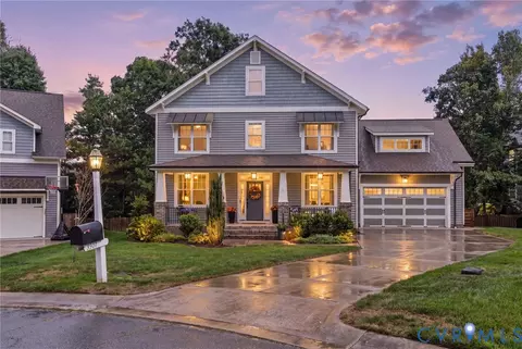 Exterior - 3507 Evershot Dr, Midlothian, VA 23112 photo 14 of 14