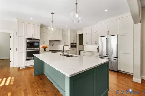Kitchen - 3507 Evershot Dr, Midlothian, VA 23112 photo 6 of 7