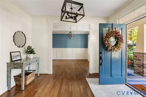 Entry Way - 3507 Evershot Dr, Midlothian, VA 23112 photo 2 of 4