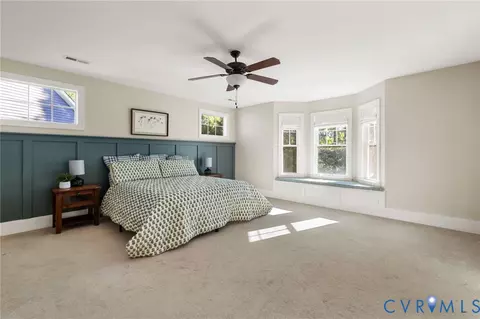 Bedroom - 3507 Evershot Dr, Midlothian, VA 23112 photo 3 of 8