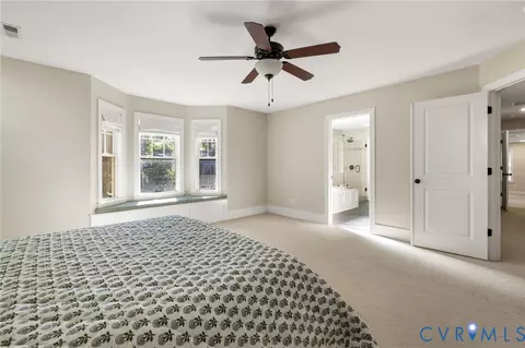 Bedroom - 3507 Evershot Dr, Midlothian, VA 23112 photo 5 of 8