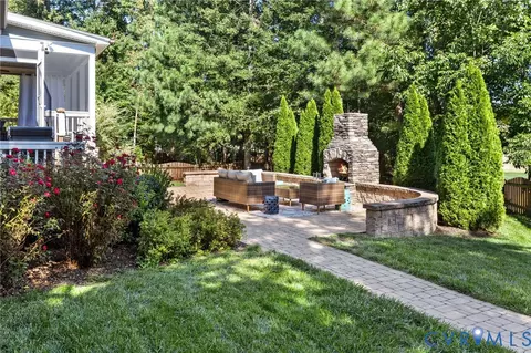 Exterior - 3507 Evershot Dr, Midlothian, VA 23112 photo 13 of 14