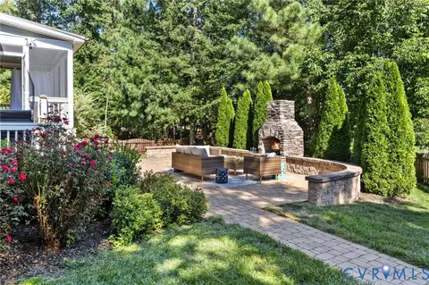Exterior - 3507 Evershot Dr, Midlothian, VA 23112 photo 11 of 14