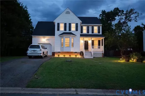 10912 Point Grey Rd, Henrico, VA 23233