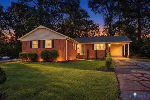 300 Gunby Dr, Henrico, VA 23229