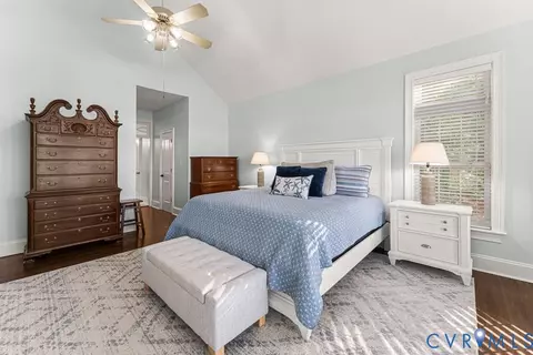 Bedroom - 1226 Indiantown Rd, Weems, VA 22576 photo 5 of 12