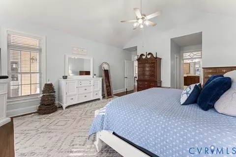 Bedroom - 1226 Indiantown Rd, Weems, VA 22576 photo 6 of 12