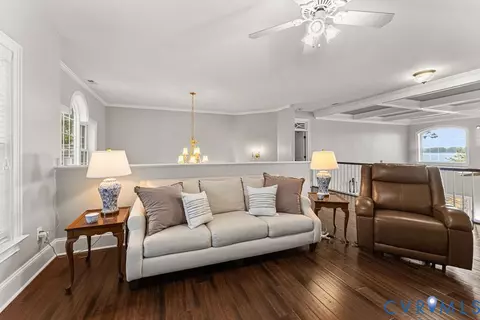 Living - 1226 Indiantown Rd, Weems, VA 22576 photo 5 of 6