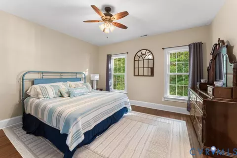 Bedroom - 1226 Indiantown Rd, Weems, VA 22576 photo 7 of 12