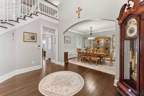 Entry Way - 1226 Indiantown Rd, Weems, VA 22576 photo 3 of 5