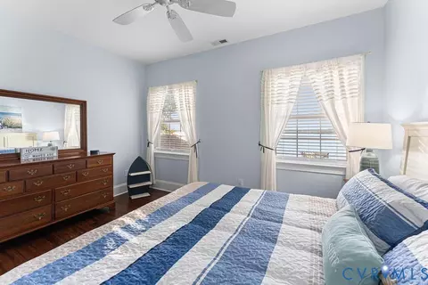 Bedroom - 1226 Indiantown Rd, Weems, VA 22576 photo 12 of 12