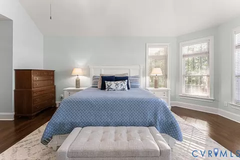 Bedroom - 1226 Indiantown Rd, Weems, VA 22576 photo 4 of 12
