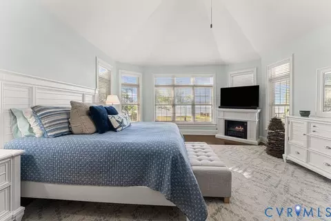 Bedroom - 1226 Indiantown Rd, Weems, VA 22576 photo 2 of 12