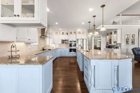Kitchen - 1226 Indiantown Rd, Weems, VA 22576 photo 4 of 10