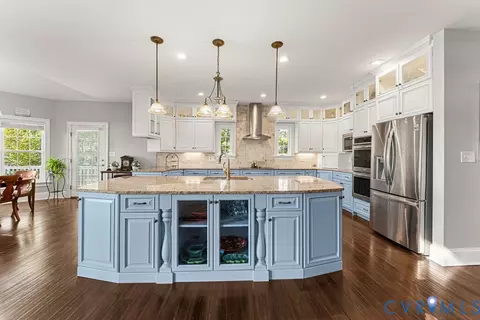 Kitchen - 1226 Indiantown Rd, Weems, VA 22576 photo 2 of 10