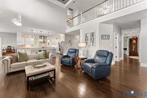 Living - 1226 Indiantown Rd, Weems, VA 22576 photo 2 of 6