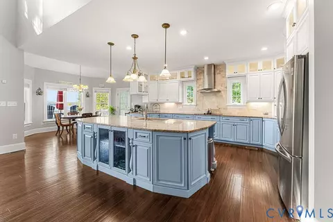 Kitchen - 1226 Indiantown Rd, Weems, VA 22576 photo 1 of 10