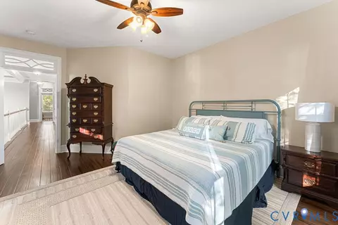 Bedroom - 1226 Indiantown Rd, Weems, VA 22576 photo 9 of 12