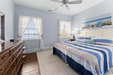 Bedroom - 1226 Indiantown Rd, Weems, VA 22576 photo 10 of 12
