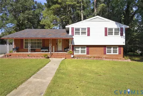 1656 Wilton Rd, Petersburg, VA 23805