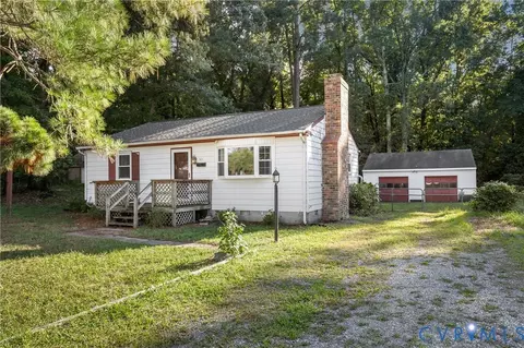 301 W Jerald St, Henrico, VA 23075