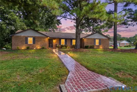2801 Manchester Dr, Prince George, VA 23875