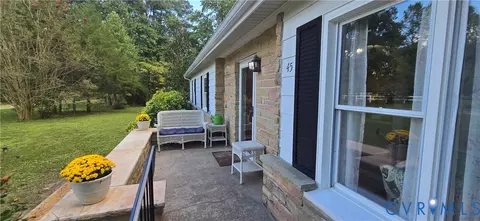 Exterior - 45 Middle Rd, Lancaster, VA 22503 photo 2 of 4