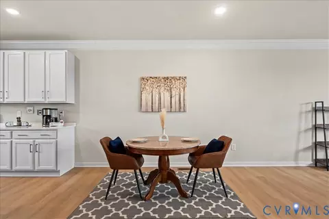 Dining - 412 Quiet Breeze Aly, Midlothian, VA 23113 photo 1 of 1