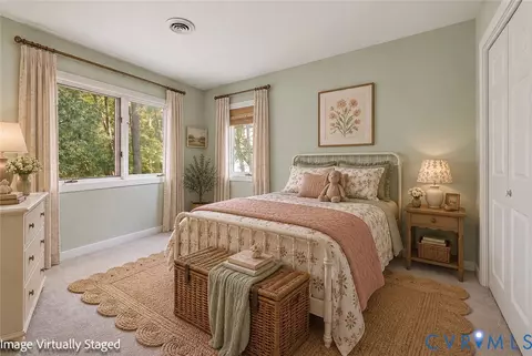 Bedroom - 3211 Regatta Pointe Ct, Midlothian, VA 23112 photo 4 of 6