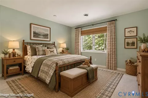 Bedroom - 3211 Regatta Pointe Ct, Midlothian, VA 23112 photo 6 of 6