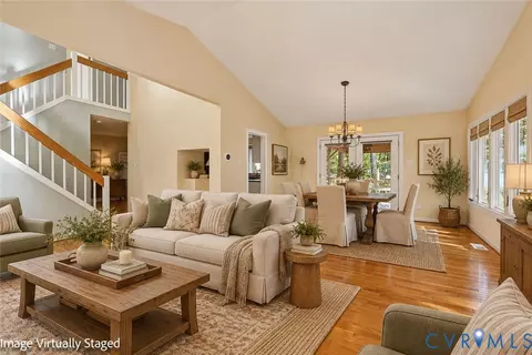 Living - 3211 Regatta Pointe Ct, Midlothian, VA 23112 photo 4 of 8