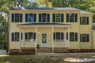 1736 Bellows Dr, North Chesterfield, VA 23225