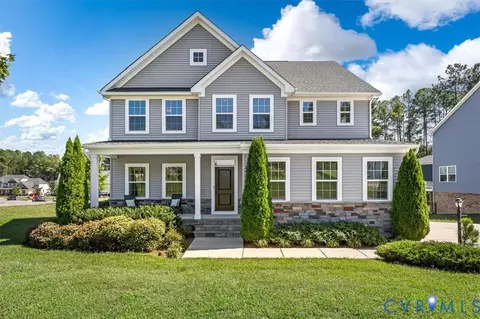 8601 Forge Gate Ln, Chesterfield, VA 23832