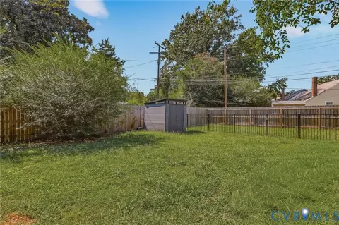 Exterior - 3704 Patrick Ave, Richmond, VA 23222 photo 5 of 8