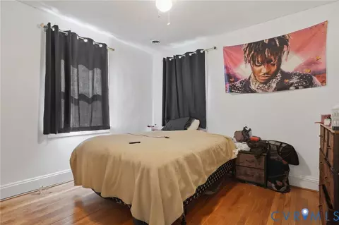 Bedroom - 3704 Patrick Ave, Richmond, VA 23222 photo 3 of 3