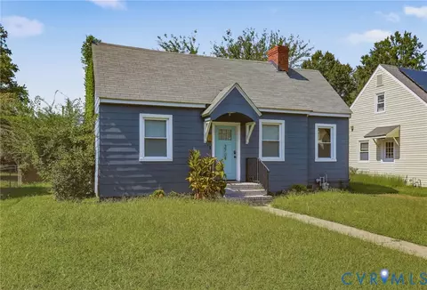Exterior - 3704 Patrick Ave, Richmond, VA 23222 photo 3 of 8